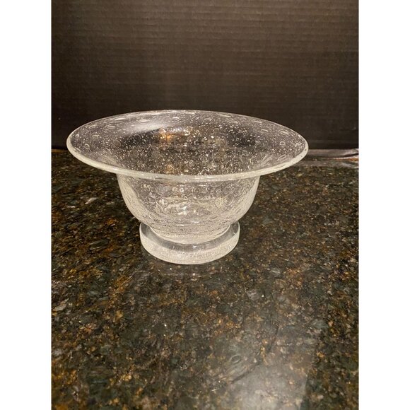Southern Living at Home 8 Inch Tiny Bubbles Bowl - Picture 4 of 7